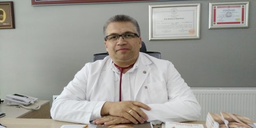 Bursa’nın sevilen doktoru Ali Murat Dilek korona virüse yenik düştü