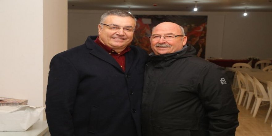 Kırklareli Belediye Başkanı Mehmet Siyam Kesimoğlu’nun şoförü korona virüse yenik düştü