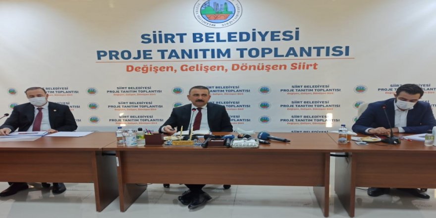 Vali Osman Hacıbektaşoğlu basın mensupları ile bir araya geldi