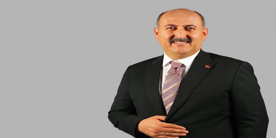 Yahşihan Belediye Başkanı Osman Türkyılmaz'ın korona virüs testi pozitif çıktı