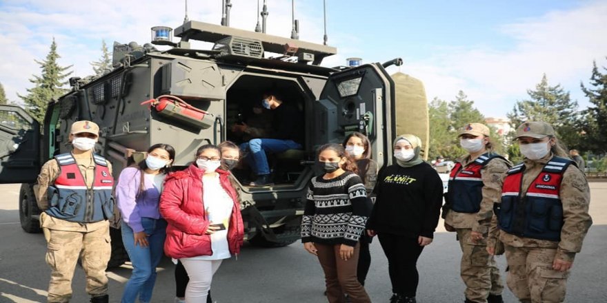 Kilis’te Dünya Çocuk Hakları Günü etkinliği