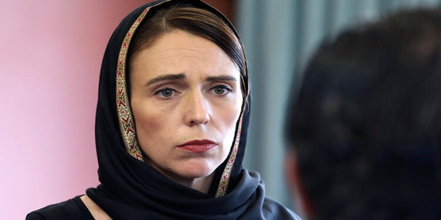 Yeni Zelanda Başbakanı Ardern ile Japonya Başbakanı Suga görüştü