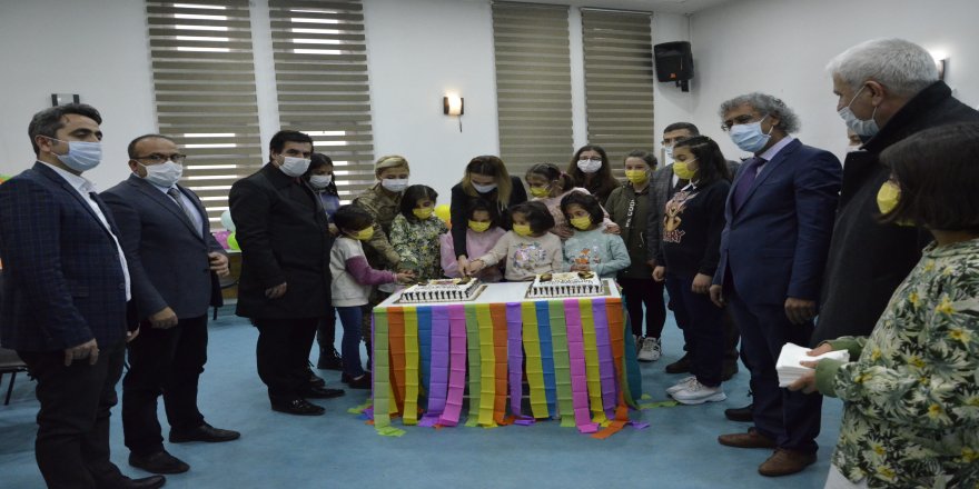 Erzurum’da 20 kasım Dünya Çocuk Hakları Günü etkinliği