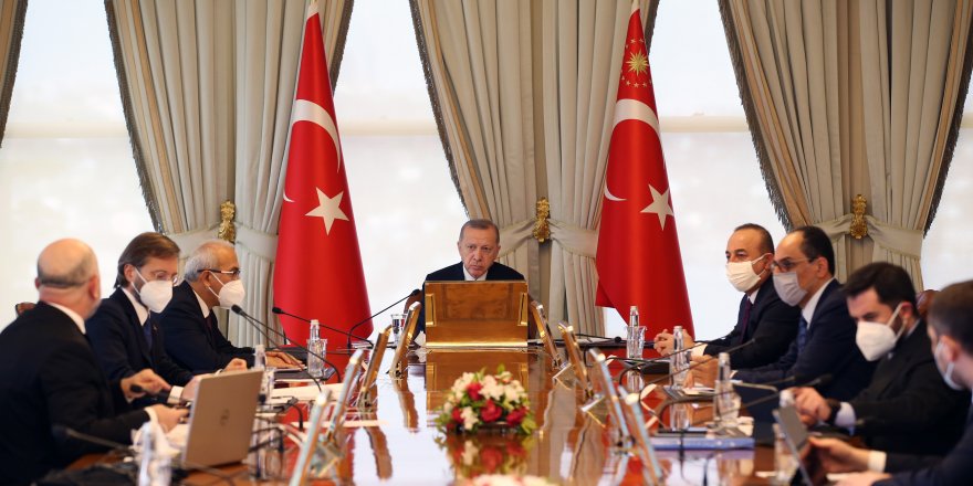 Cumhurbaşkanı G-20 Liderler Zirvesi öncesinde, video mesajı paylaştı