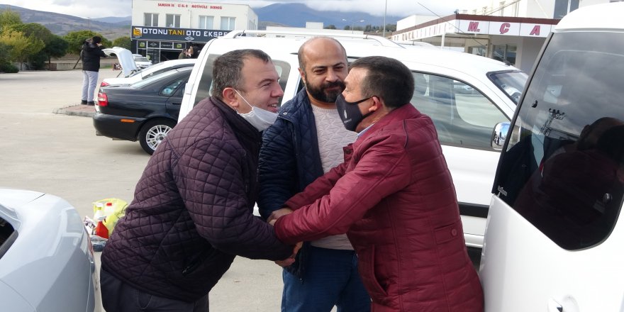 Koranada 2. el araç satışları aksadı