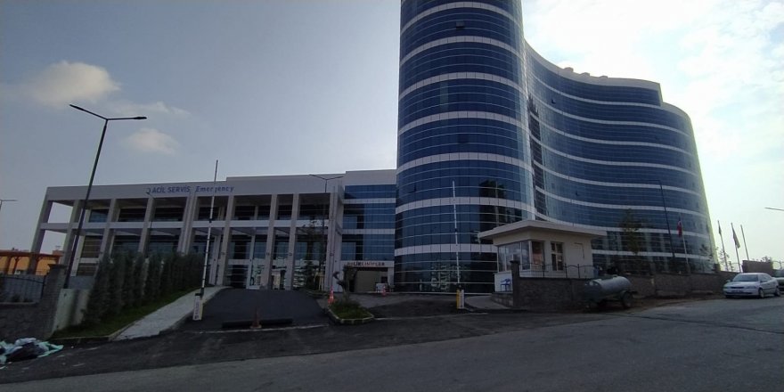 Batman’a 810 yataklı eğitim araştırma hastane kabul edildi