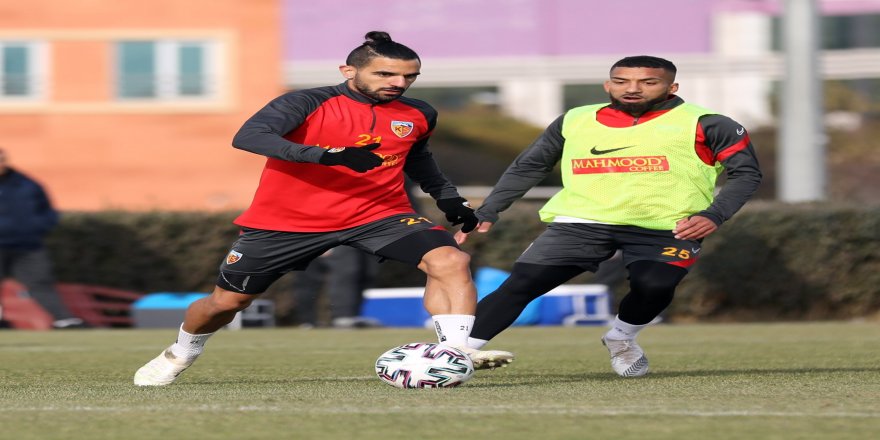 Hes Kablo Kayserispor’da, koronavirüs (Covid-19) testleri negatif