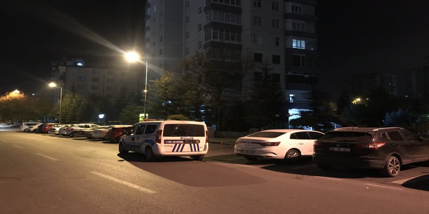 Kayseri'de 36 yaşındaki adam odasında ölü bulundu