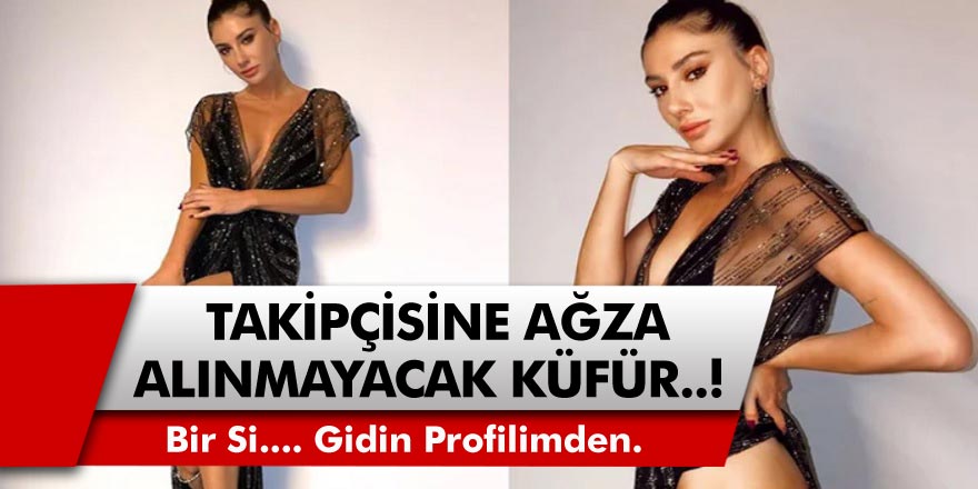 Şeyma Subaşı’ndan Takipçisine Ağıza Alınmayacak Küfürlü Cevap! ‘Bir Si… Gidin Profilimden’