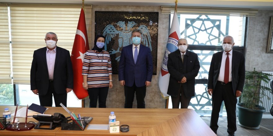 Melikgazi'de 7 ayrı bölgede Belediye Başkanı Dr. Mustafa Palancıoğlu muhtarlar toplantısı yapacak!