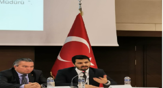 epaş Enerji Enerex'te enerji ticaretini anlattı