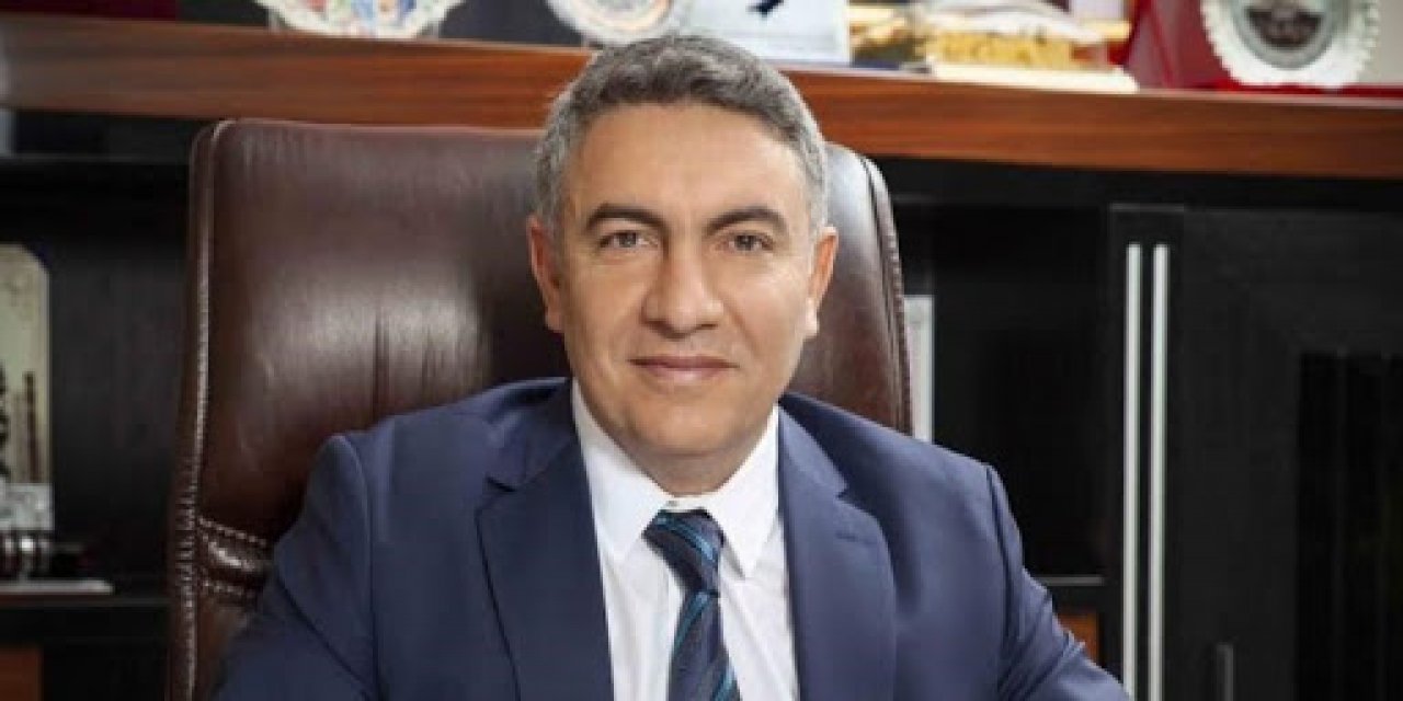Dilovası Belediye Başkanı Hamza  Şayir korona virüse yakalandı