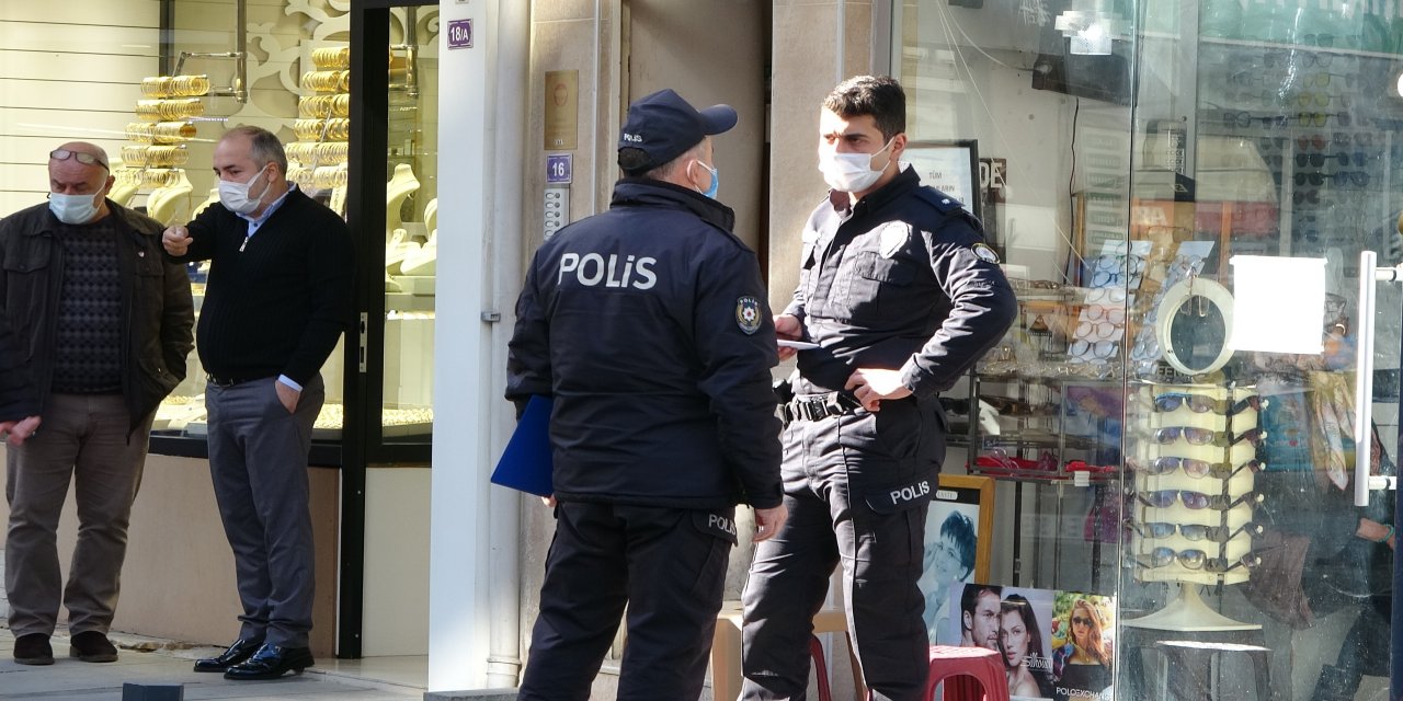 Ordu'da Merdivenlerden düşen şahıs hayatını kaybetti