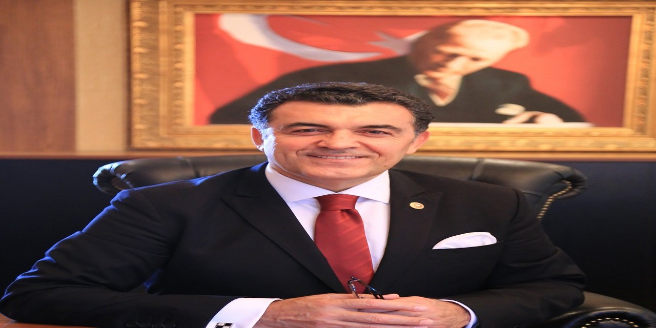 Ardahan Belediye Başkanı Faruk Demir'in Covid-19 testi pozitif çıktı