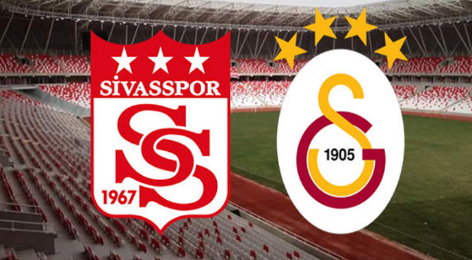 Sivasspor - Galatasaray maçı ne zaman, saat kaçta, hangi kanalda?
