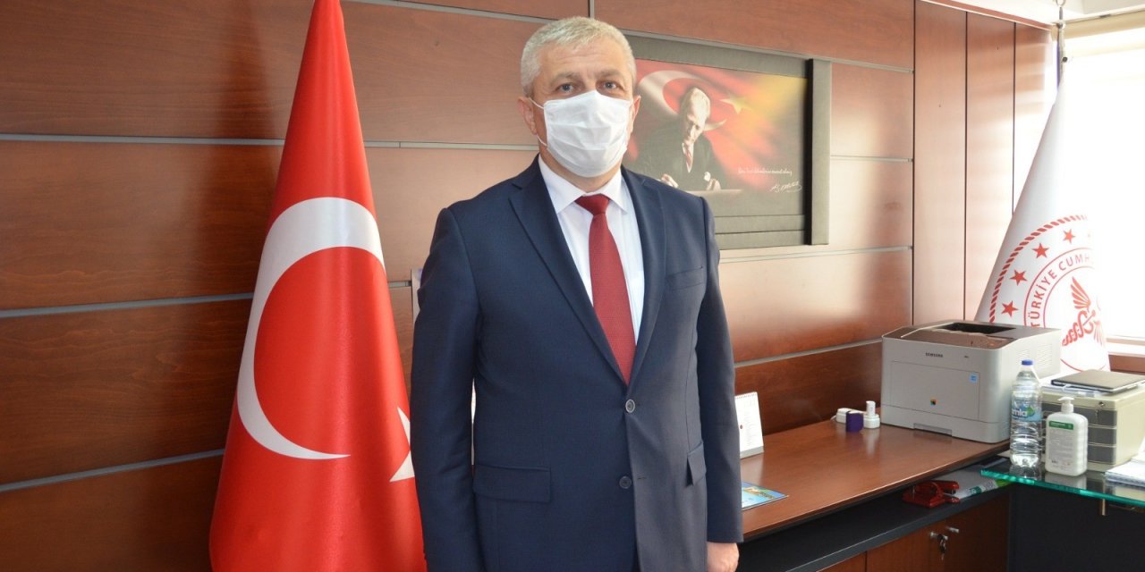 Bursa İl Sağlık Müdürü Dr. Yavuzyılmaz'dan korona virüs ilacı uyarısı