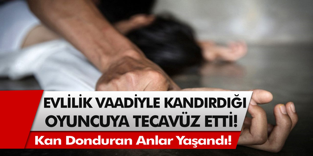 Evlilik vaadiyle kandırılan kadın, defalarca tecavüze uğradı! Kadının anlattıkları, herkesi şoke etti…