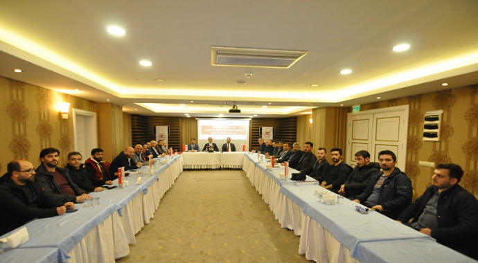 Korona virüsü İnegöl'e yaradı