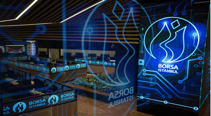 Borsa günü yükselişle tamamladı