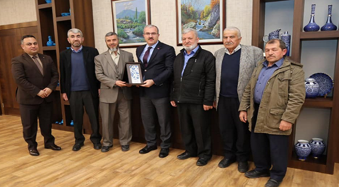 Devlet, şehitlerimizin emaneti olan ailelerinin yanındadır"