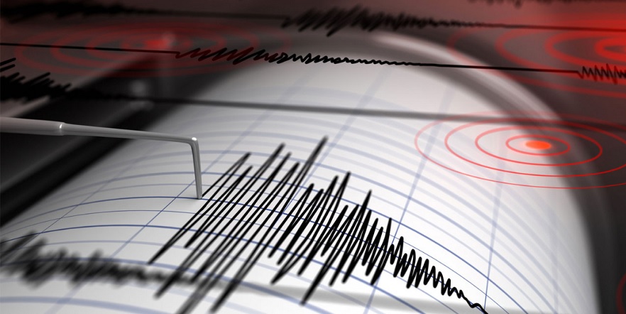 O Ülkede 6.1 Şiddetinde Deprem Meydana Geldi..!