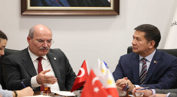 Filipinler’den Türk inşaat sektörüne yatırım daveti