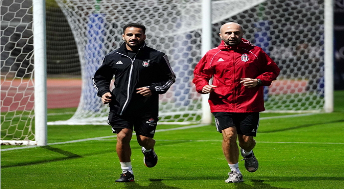Beşiktaş, Brezilyalı futbolcusu Douglas sezonu kapattı