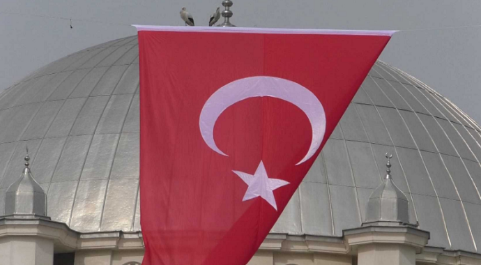 Iğdır Mehmetçik için tek yürek oldu