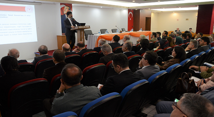 Ordu’da kamu sağlık tesisleri ruhsatlandırma uygulamaları