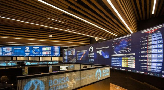 Borsa İstanbul’da Son 20 Ayın Rekoru Kırıldı!