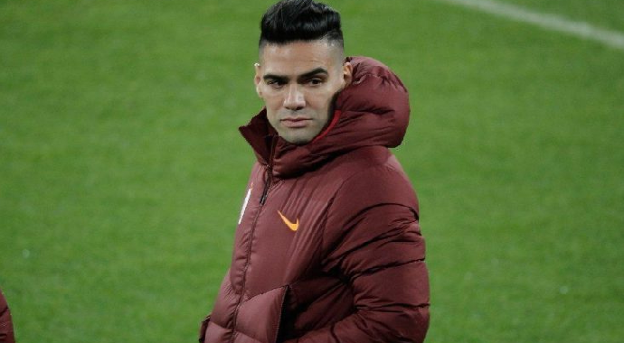 Galatasaray’da Falcao Bilmecesi Sürüyor!