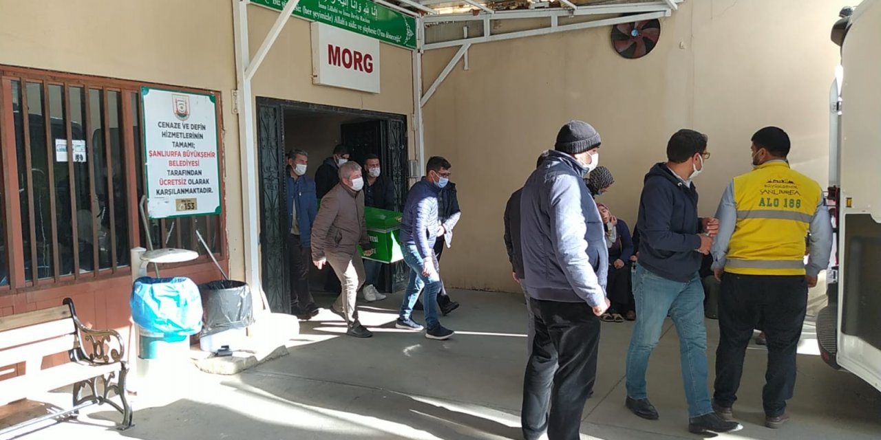 Şanlıurfa’da Katliam gibi kavgada hayatını kaybedenlerin cenazeleri yakınlarına teslim edildi