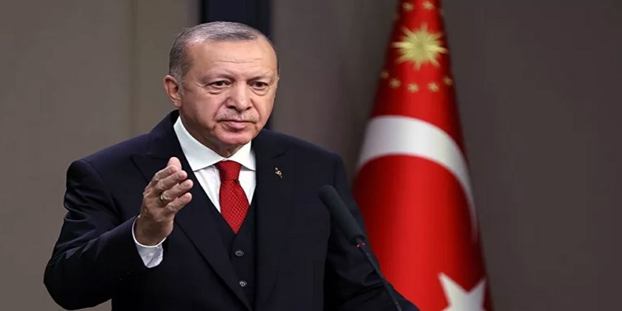 Cumhurbaşkanı Erdoğan: Ermenistan güçlerine bir an önce bu yanlıştan dönmelerini tavsiye ediyorum