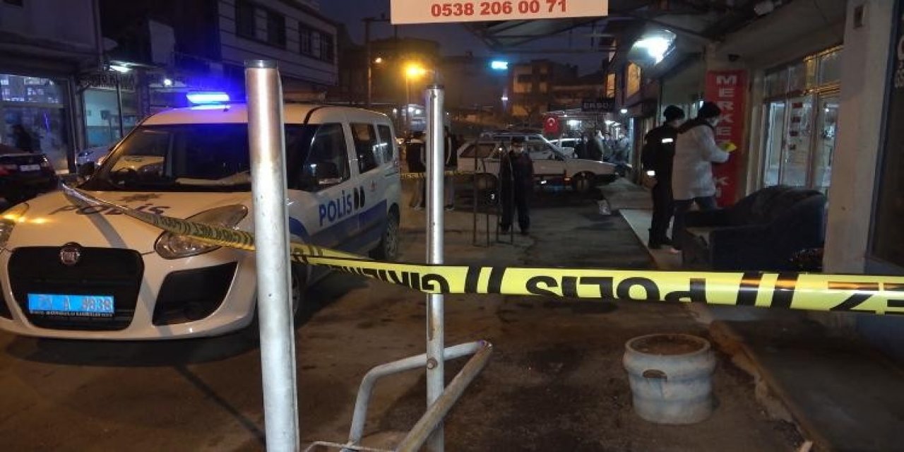 Pompalı tüfekle oto elektrikçi dükkanını tarayan ve 1 kişiyi yaralayan şahıs tutuklandı