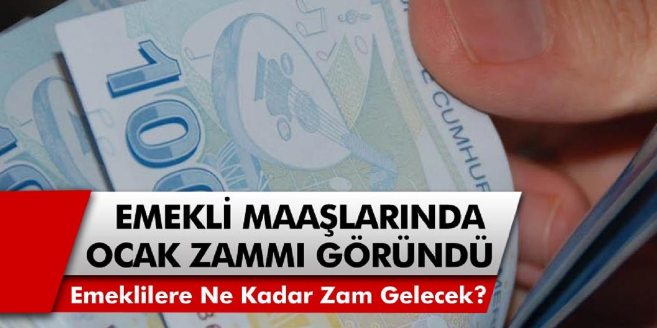 Emekliler aylardır bu kararı bekliyordu: Emekli maaşında flaş açıklama! 2021 Ocak ayı emekli zammı ne kadar olacak?