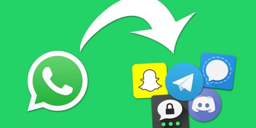 Whatsapp Bazı Telefonlarda Kullanılmayacak! Whatsapp Alternatifi Anlık Mesajlaşma Uygulaması!