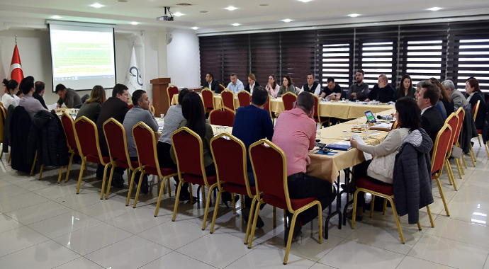 Çorlu Belediyesi’nden yeni imar kanunu bilgilendirmesi