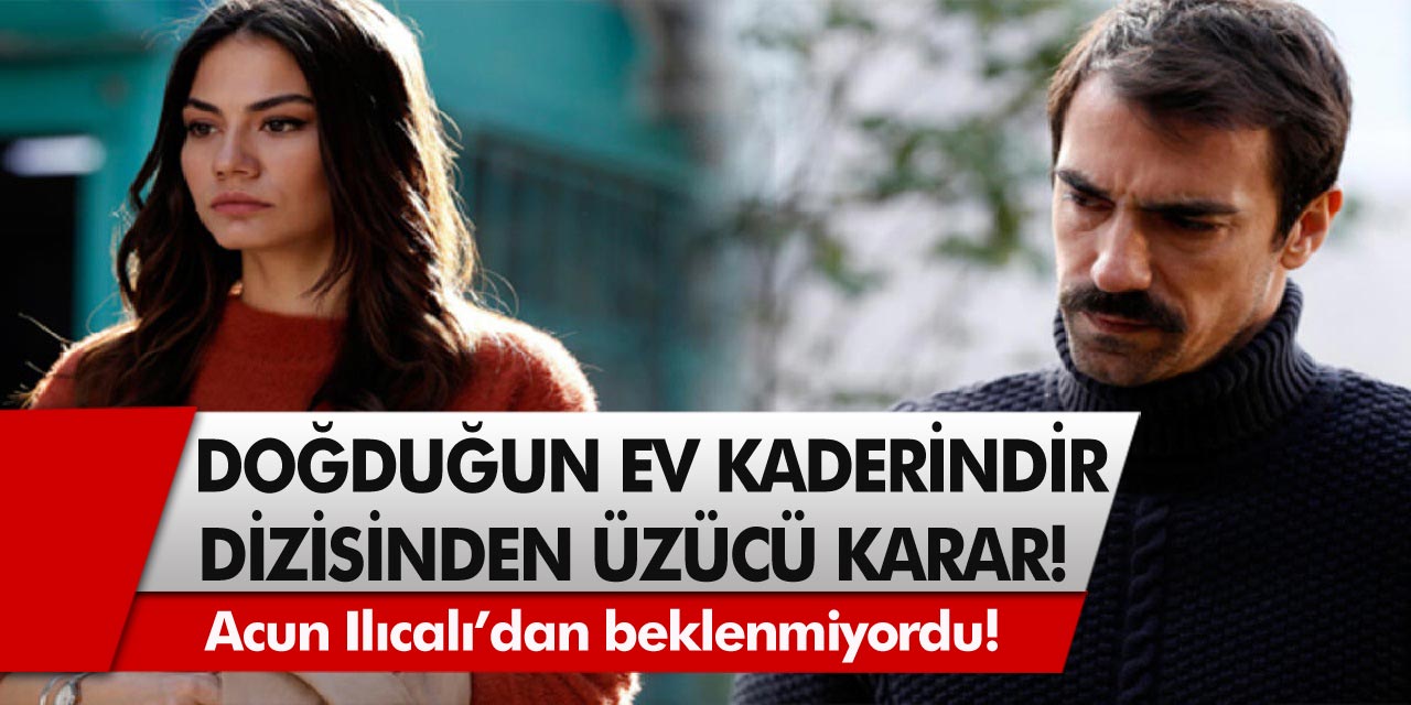 doğduğun ev kaderindir 24 mart 2021