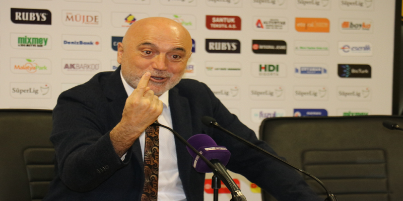 Teknik Direktörü Hikmet Karaman: 1 puana Allah’a şükür demek gerekiyor