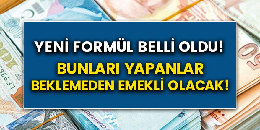 Bağkur ve SSK’lıları Sevindiren Haber! Çalışmadan Emekli Olmak Mümkün! Vatandaşlar SGK’ya Akın Etti!