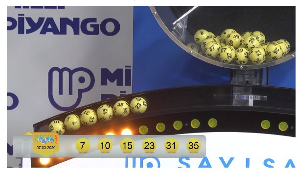 Sayısal Loto’nun bu haftaki talihlisi Milas’tan oldu