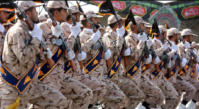 İran Devrim Muhafız Komutanı Farhad Dabirian Öldürüldü
