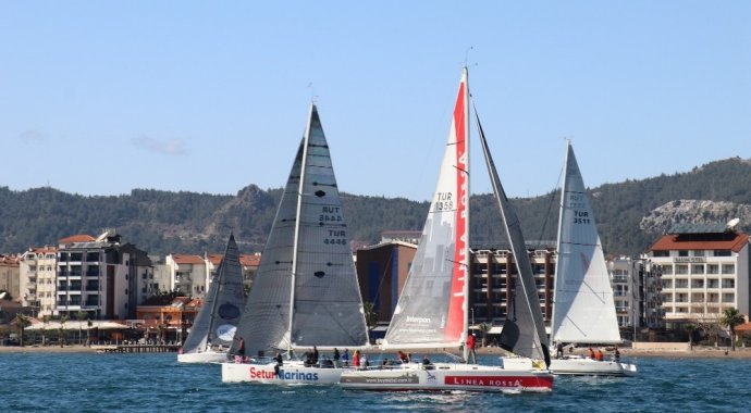 Mıyc 12. Kış Trofesinde 4. Ayak Mücadelesi Başladı