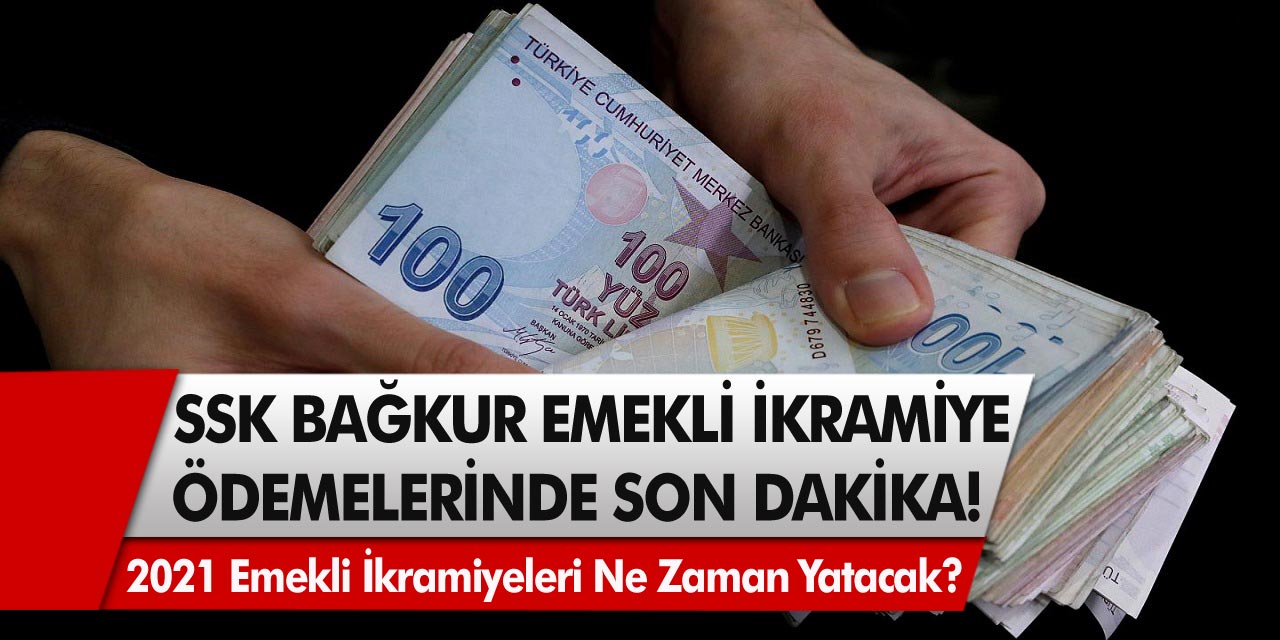 Emekli ikramiye ödemelerinde son durum! Sorgulamalar nasıl yapılacak ve ödemeler ne zaman yapılacak? Ramazan ikramiye ödemeleri neye göre verilecek?