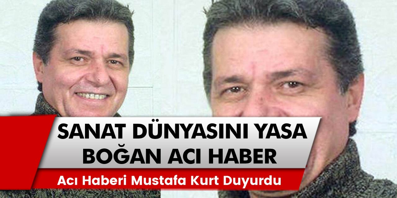 Ünlü Tiyatro oyuncu Cezmi Gökalp hayatını kaybetti! Cezmi Gökalp kimdir nerelidir!