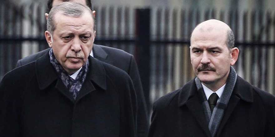 Süleyman Soylu krizi büyük deprem yarattı, AKP ikiye ayrıldı saflar netleşti! Kim, kimin yanında yer alıyor?