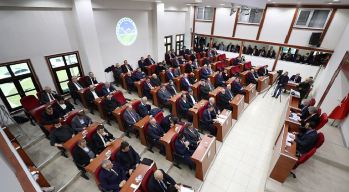 Büyükşehir toplu taşımaya 20 yeni otobüs daha geliyor