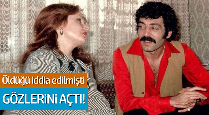 Muhterem Nur'un öldüğü iddia edilmişti... Gözlerini açtı!