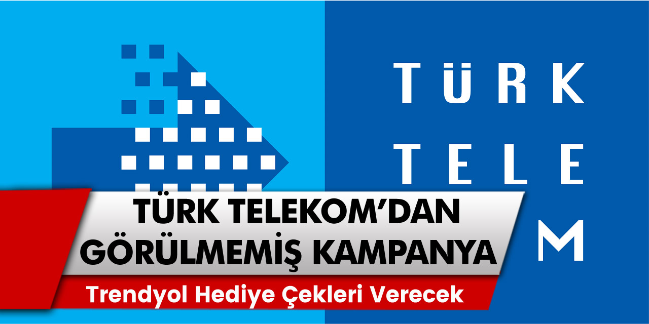 Türk Telekom’dan müjde: Yazlıklara özel internet kampanyasında son dakika açıklaması…