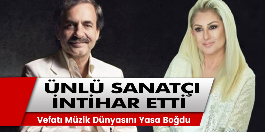 Müzik dünyasını yasa boğan haber! Ünlü Sanatçı İlyas Tetik intihar etti! İlyas Tetik Kimdir ve nereli...